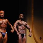 NPC Masters Nationals 2012 - #1